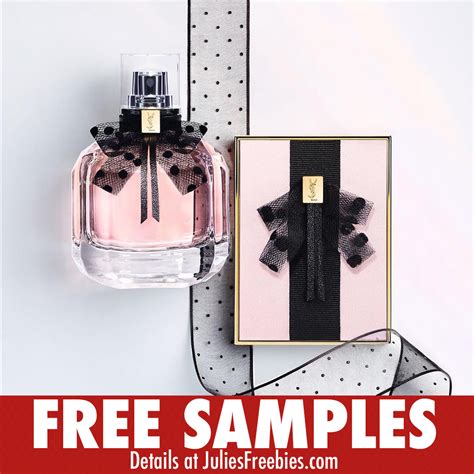 ysl mon paris free sample|YSL mon Paris perfume nordstrom.